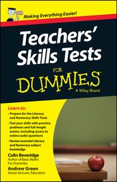 Teacher s Skills Tests For Dummies