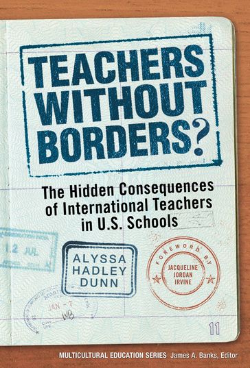 Teachers Without Borders? - Alyssa Hadley Dunn