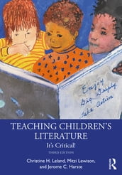 Teaching Children s Literature