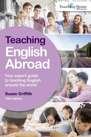 Teaching English Abroad - Susan Griffith