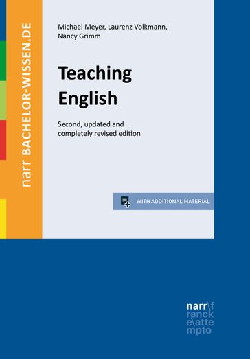 Teaching English - Michael Meyer - Laurenz Volkmann - Nancy Grimm