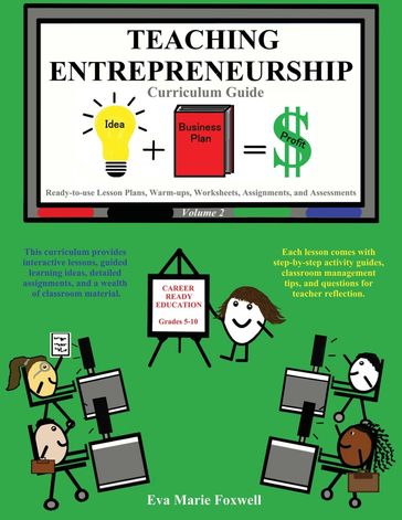 Teaching Entrepreneurship - Eva Marie Foxwell