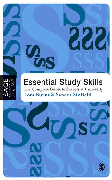 Teaching, Learning and Study Skills - Sandra Sinfield - Tom Burns