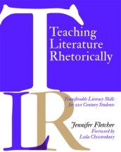 Teaching Literature Rhetorically