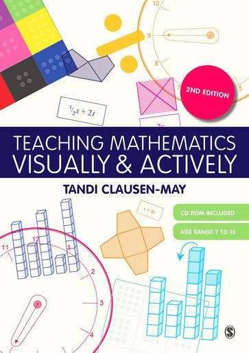Teaching Mathematics Visually and Actively - Tandi Clausen-May