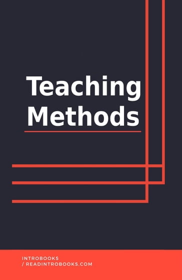 Teaching Methods - IntroBooks Team