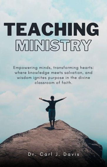 Teaching Ministry - Carl Davis