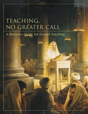 Teaching: No Greater Call