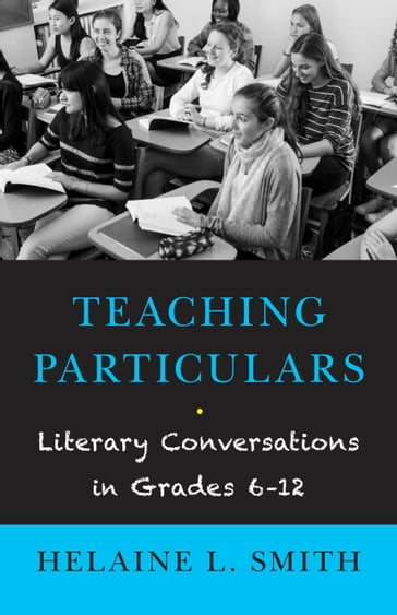 Teaching Particulars - Helaine L. Smith