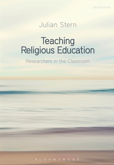 Teaching Religious Education - Professor Julian Stern