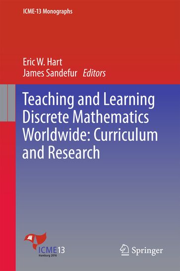 Teaching and Learning Discrete Mathematics Worldwide: Curriculum and Research