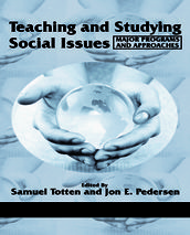 Teaching and Studying Social Issues