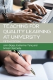 Teaching for Quality Learning at University 5e