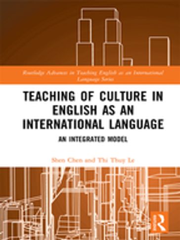 Teaching of Culture in English as an International Language - Shen Chen - Thi Thuy Le