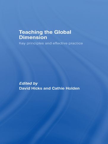 Teaching the Global Dimension