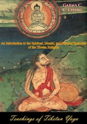 Teachings of Tibetan Yoga