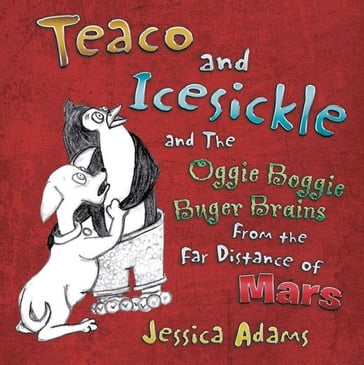 Teaco and Icesickle - Jessica Adams
