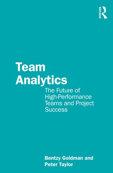 Team Analytics - Bentzy Goldman - Taylor Peter