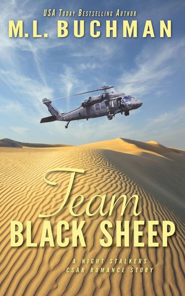 Team Black Sheep - M. L. Buchman
