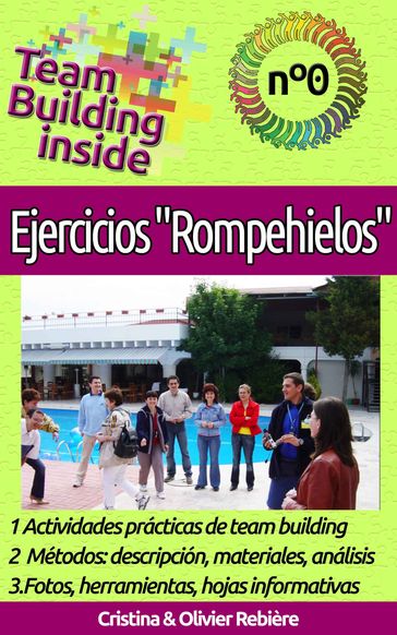 Team Building inside n°0: Ejercicios "Rompehielos" - Cristina Rebiere