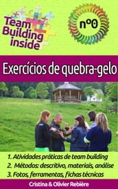 Team Building inside n°0: Exercícios de quebra-gelo