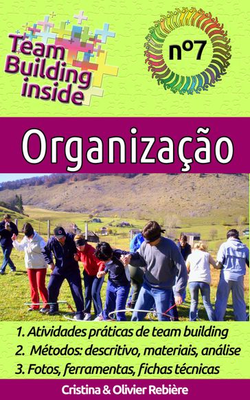 Team Building inside n°7 - Organização - Cristina Rebiere