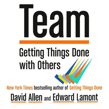 Team - Ed Lamont - David Allen