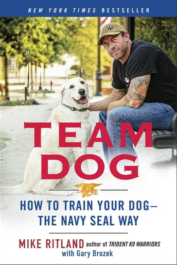 Team Dog - Gary Brozek - Mike Ritland