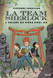 La Team Sherlock - tome 2 L