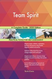 Team Spirit A Complete Guide - 2020 Edition
