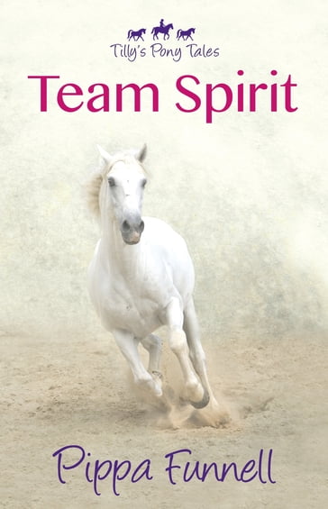 Team Spirit - Pippa Funnell