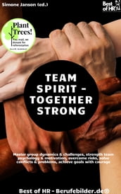 Team Spirit Together Strong