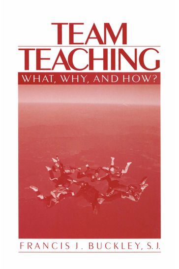 Team Teaching - Francis J. Buckley