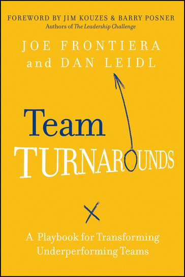 Team Turnarounds - Joe Frontiera - Daniel Leidl