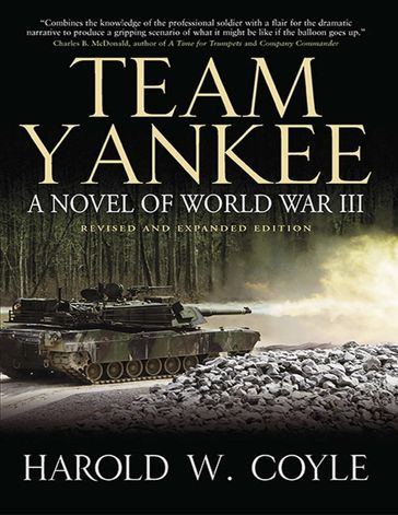 Team Yankee - Harold Coyle