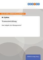 Teamentwicklung