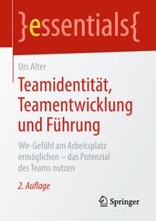 Teamidentität, Teamentwicklung und Führung