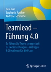 Teamlead Führung 4.0