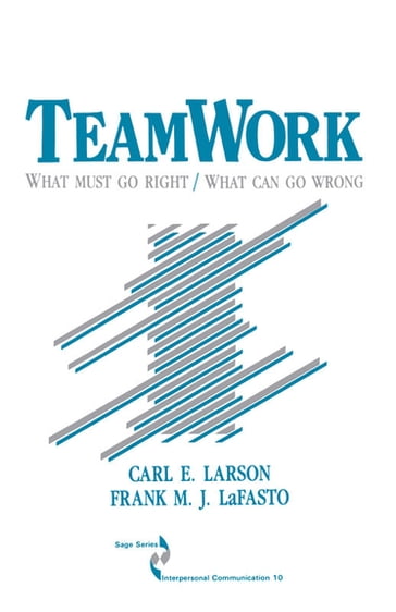 Teamwork - Carl Larson - Frank M. J. LaFasto