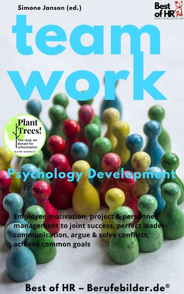 Teamwork Psychology Development - Simone Janson