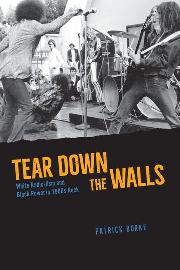 Tear Down the Walls - Patrick Burke