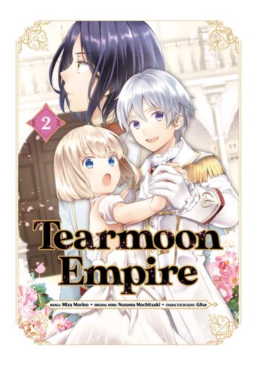 Tearmoon Empire (Manga) Volume 2 - Nozomu Mochitsuki