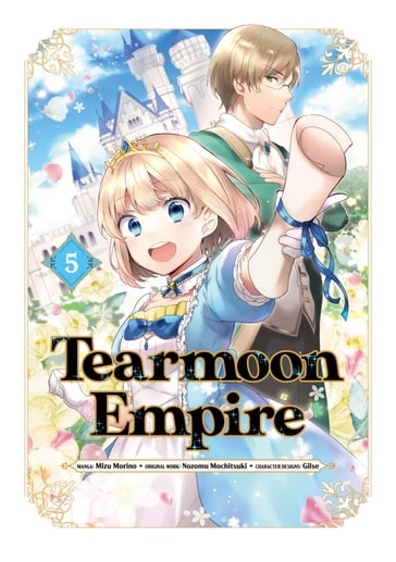 Tearmoon Empire (Manga) Volume 5 - Nozomu Mochitsuki