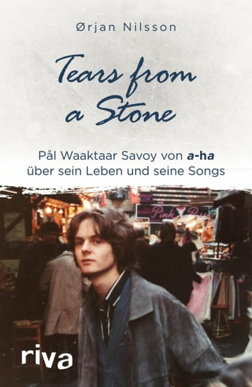 Tears from a Stone - Daniela Stilzebach - Pal Waaktaar Savoy - Ørjan Nilsson