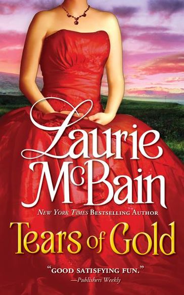 Tears of Gold - Laurie McBain