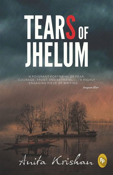 Tears of Jhelum - Anita Krishan