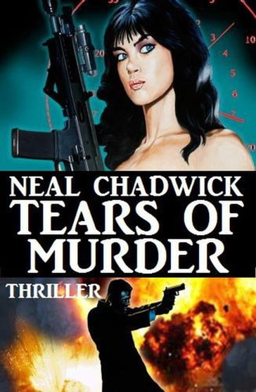 Tears of Murder - Neal Chadwick