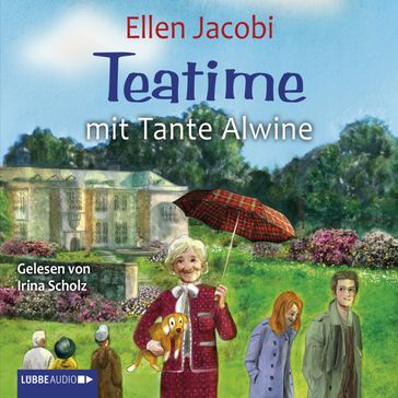 Teatime mit Tante Alwine - Ellen Jacobi