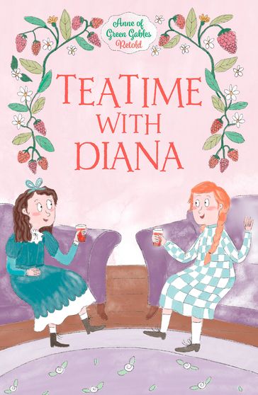 Teatime with Diana - Samantha Newman