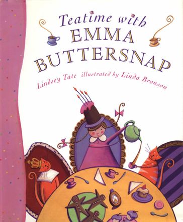 Teatime with Emma Buttersnap - Lindsey Tate